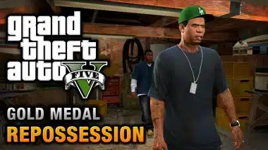 How to Successfully Complete the “Repossession” Mission in GTA V: A Step-by-Step Guide