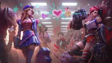League of Legends: New Skins, Patch Updates, and Competitive Events