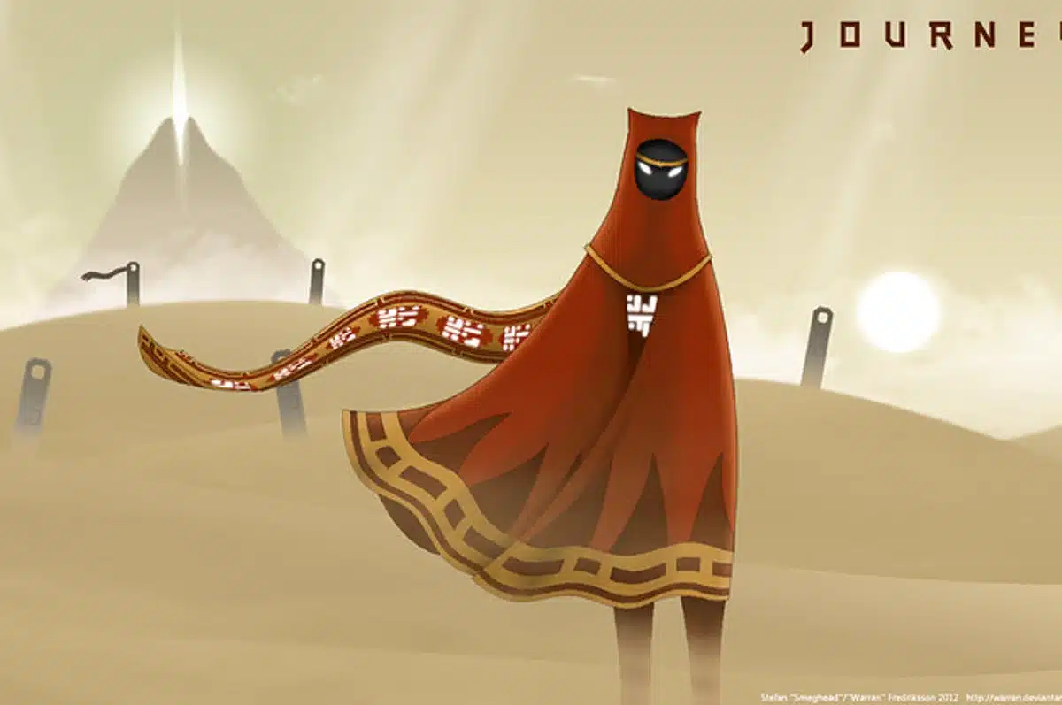 Journey: A Wordless Tale of Connection and Emotional Narrative