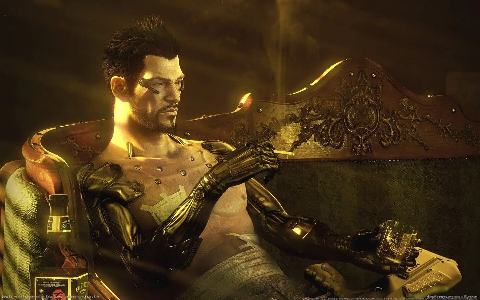 The Ethical Implications of Artificial Intelligence in Deus Ex: Human Revolution